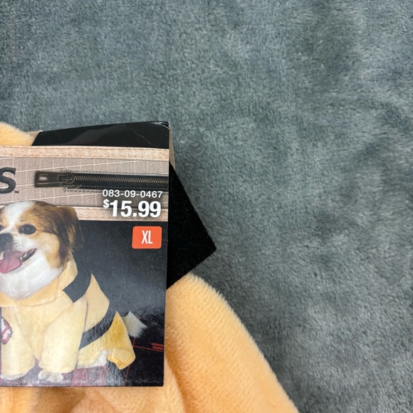 Dog costume ghost busters size XL - Picture 3 of 7